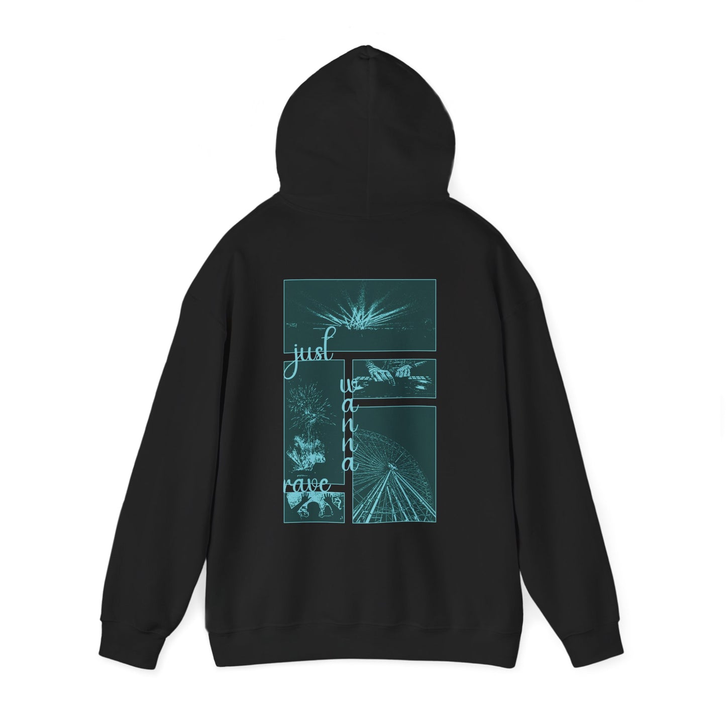 Brutal Rave Hoodie