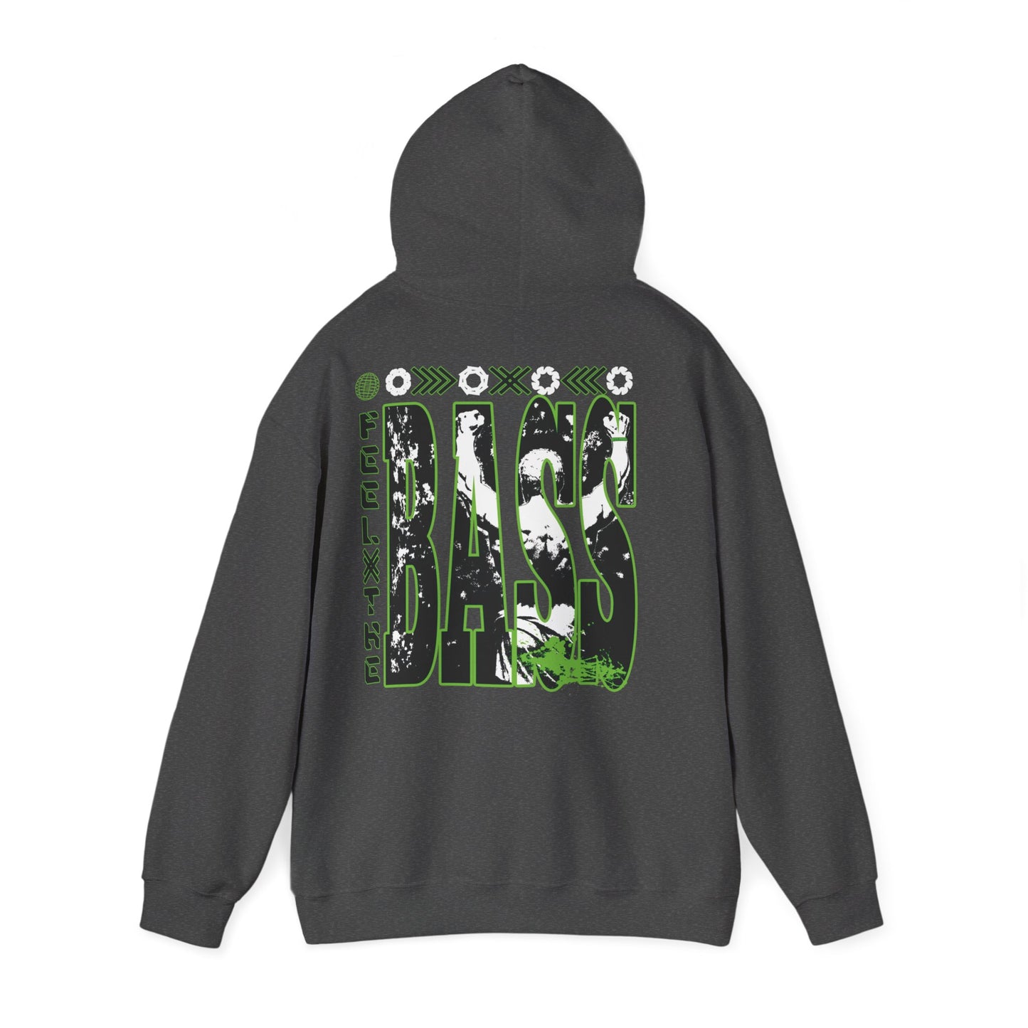 Bassboosted Hoodie
