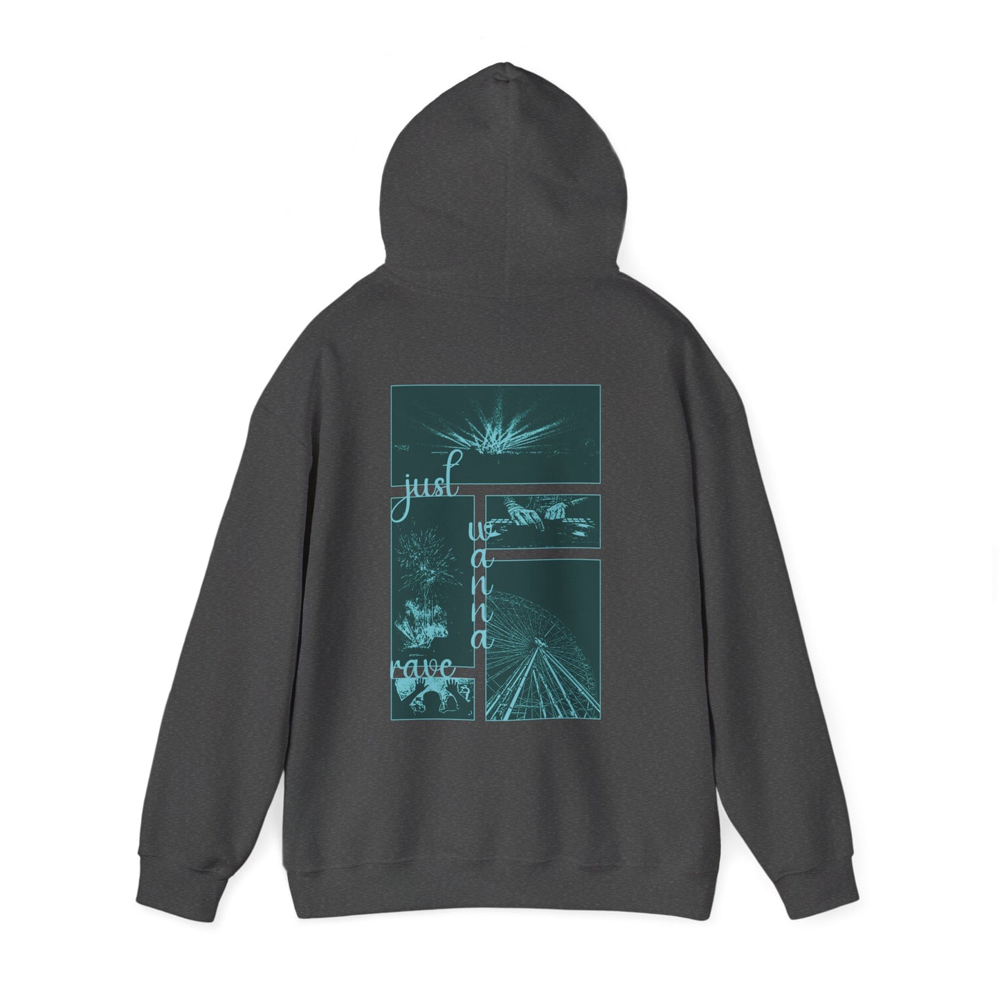 Brutal Rave Hoodie