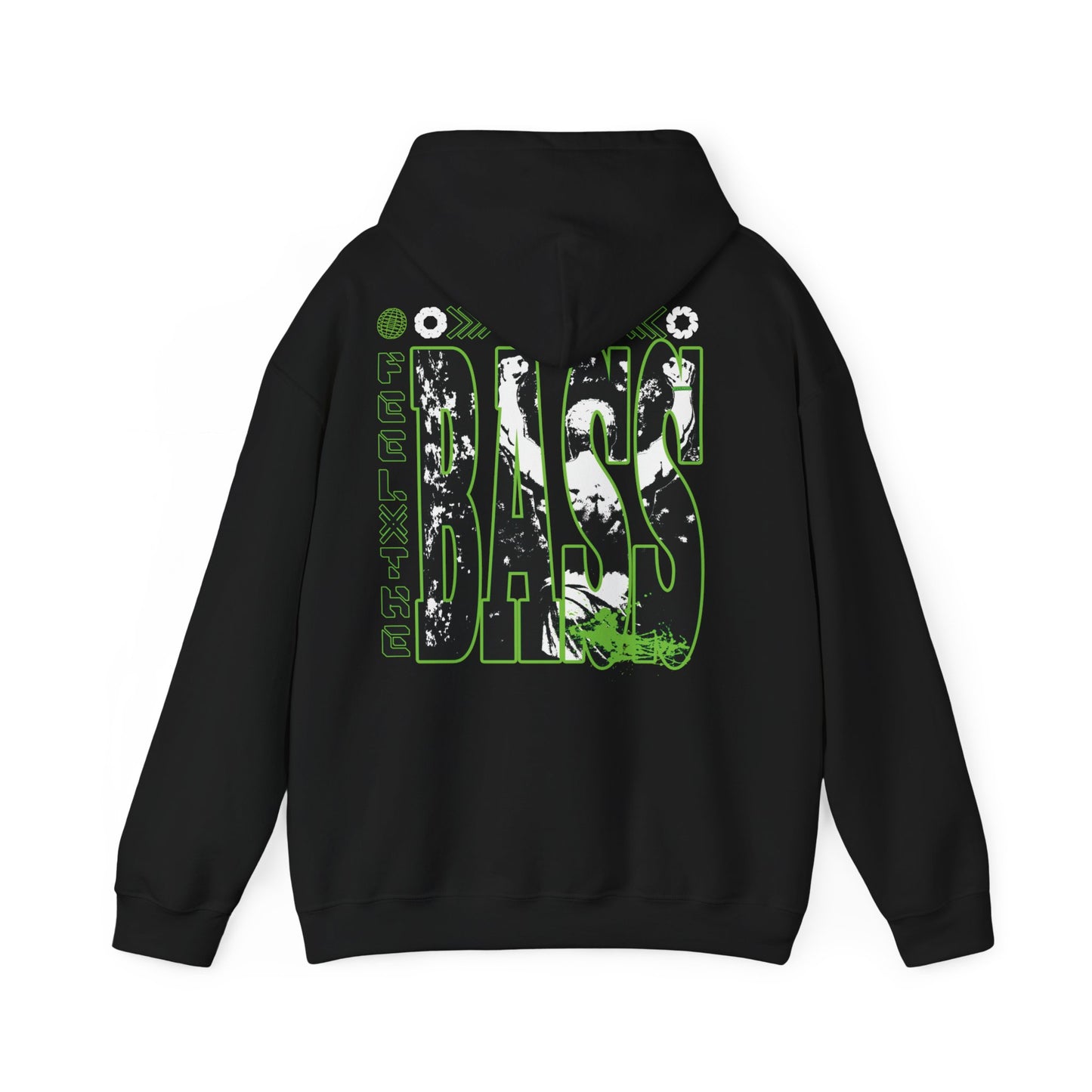 Bassboosted Hoodie