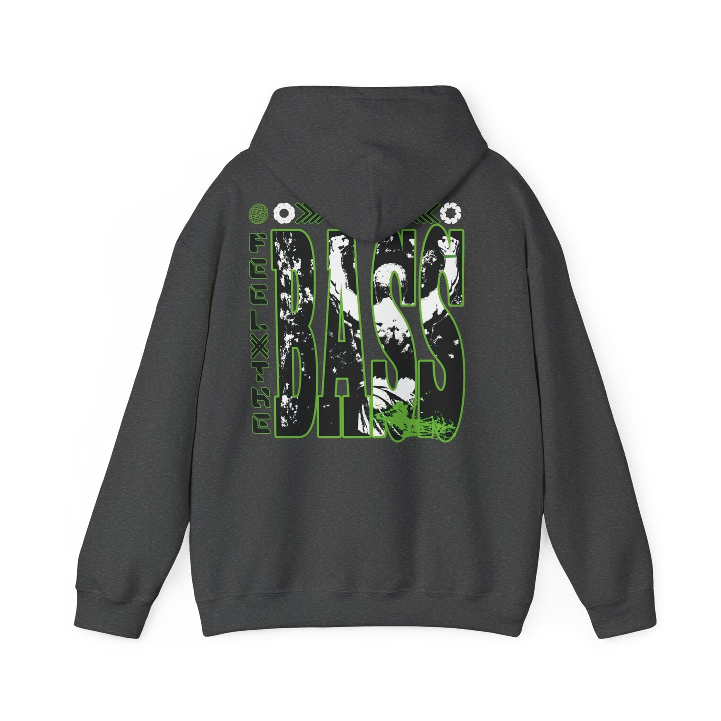 Bassboosted Hoodie