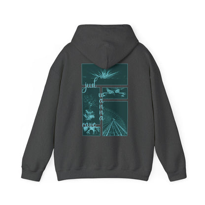 Brutal Rave Hoodie