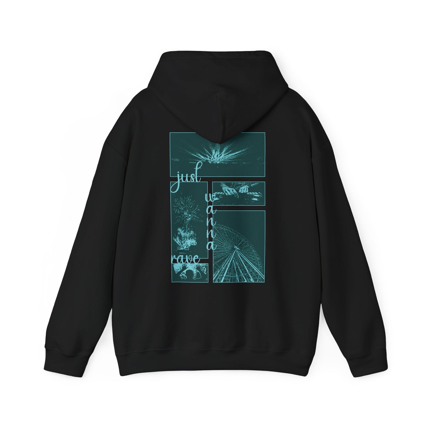 Brutal Rave Hoodie