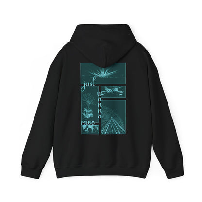 Brutal Rave Hoodie