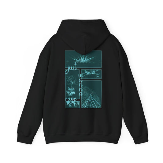 Brutal Rave Hoodie