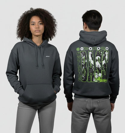 Bassboosted Hoodie