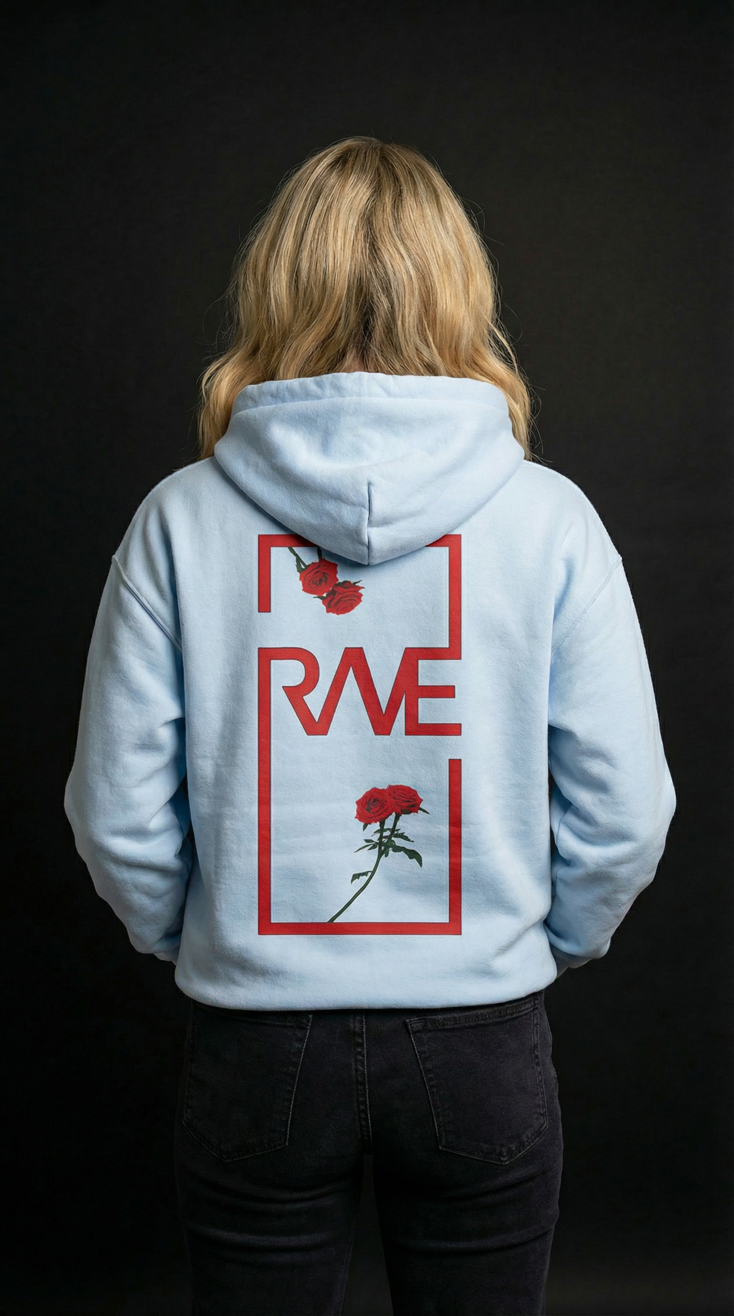 RaveRoses Hoodie