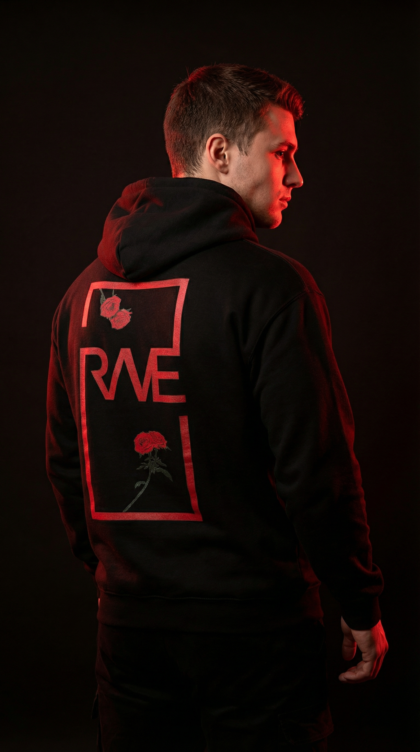 RaveRoses Hoodie