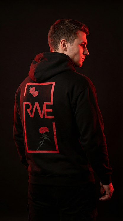 RaveRoses Hoodie